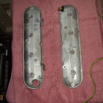 Valve Covers - Top