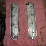 Valve Covers - Top