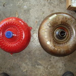 Torque Converter Comparison