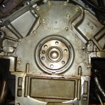 Rear Mains