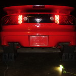 Rear Bumper Before CETA Mod