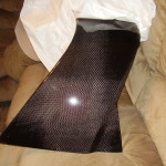 Carbon Fiber Sail Panel