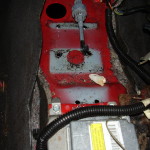 A4 Assembly Pedestal Removed