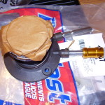 New Slave Cylinder