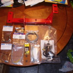 More parts for the trans swap