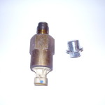 CAGS Solednoid and Oil Plug