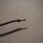 Failed Crimp Connection